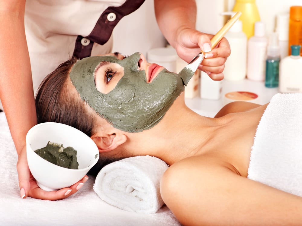 Hammam Spa Face Massage